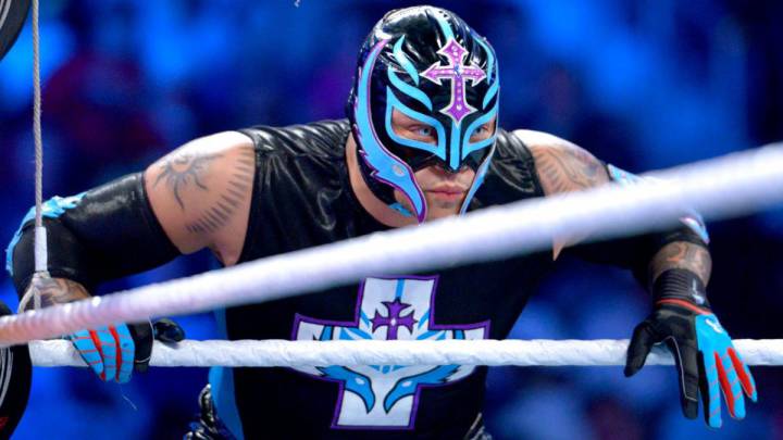 Rey Mysterio vuelve a la WWE: firmará un contrato de dos años