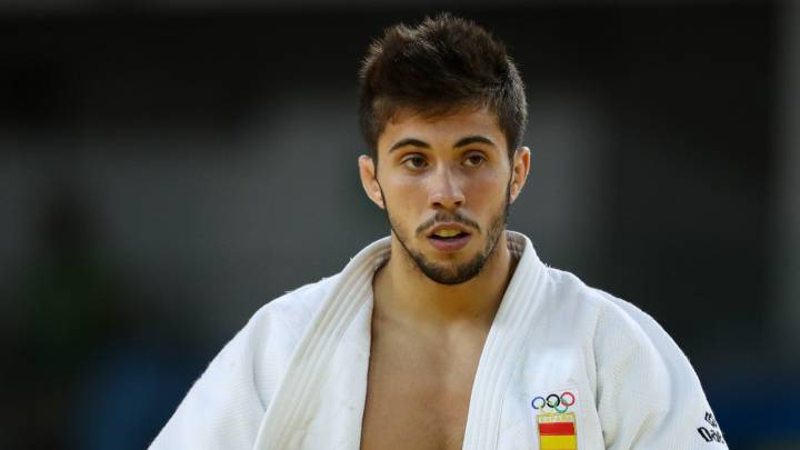 Figueroa, Martínez y Garrigós, eliminados del Mundial de Bakú