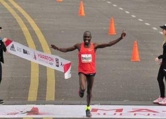 Kipkemboi gana en Buenos Aires con récord de la prueba