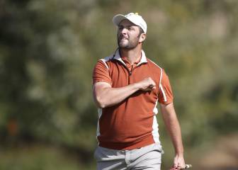 Las mejores imágenes de la Ryder Cup