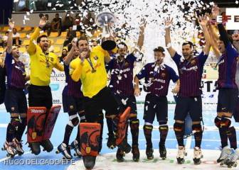 El Barcelona conquista el título ante el Oporto en los penaltis