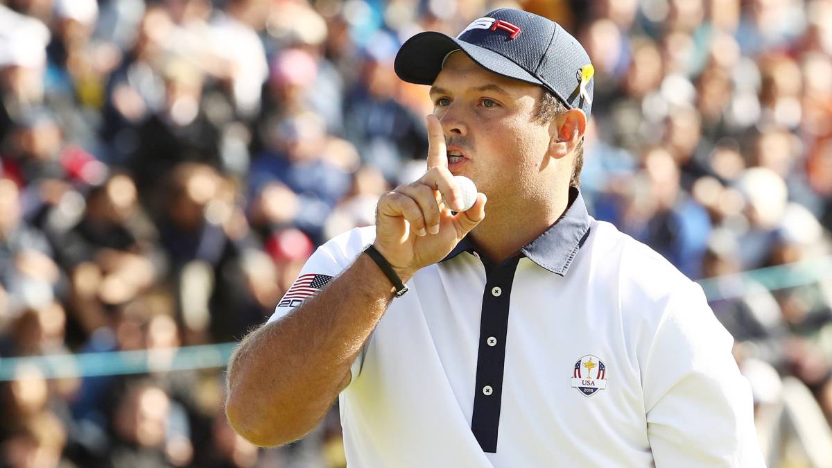 Patrick Reed