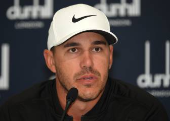 Koepka, destrozado al conocer que la aficionada que recibió un bolazo suyo perdió un ojo