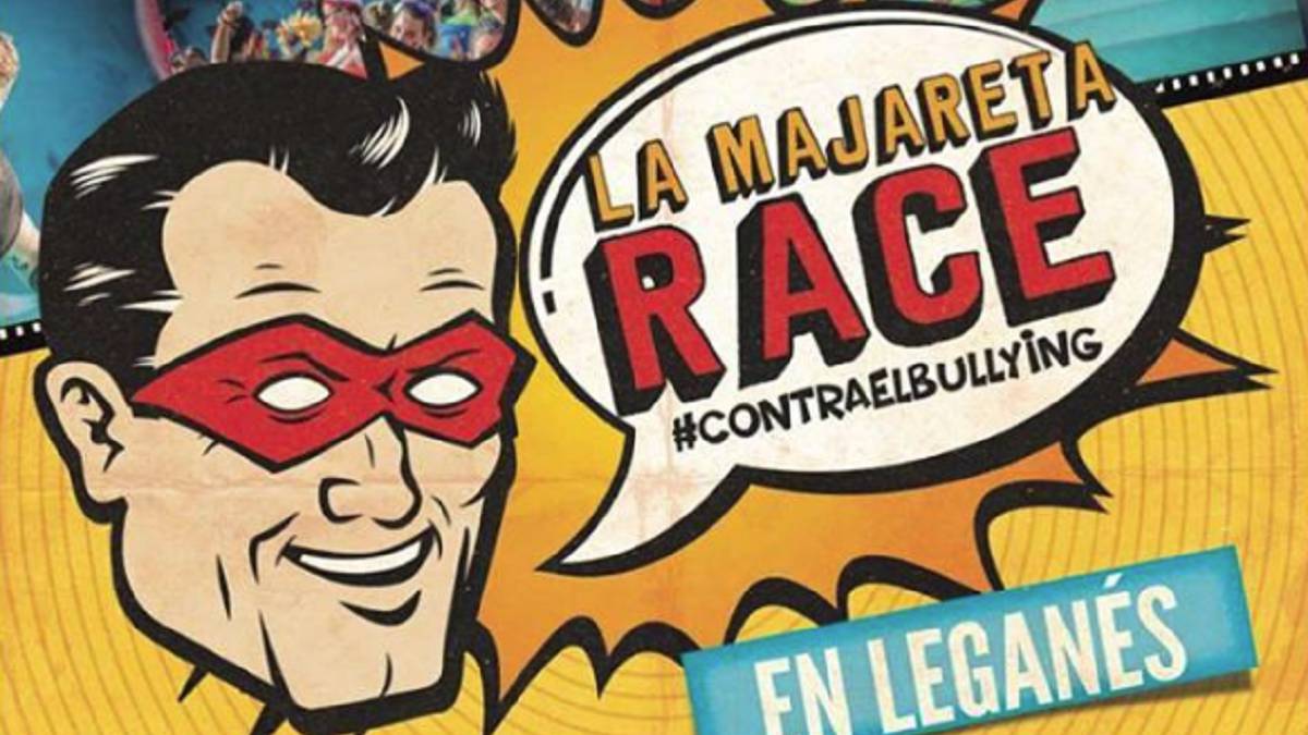 La Majareta Race: deporte y humor unidos contra el bullying