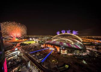 Doha 2019: Mundiales de noche y con aire acondicionado