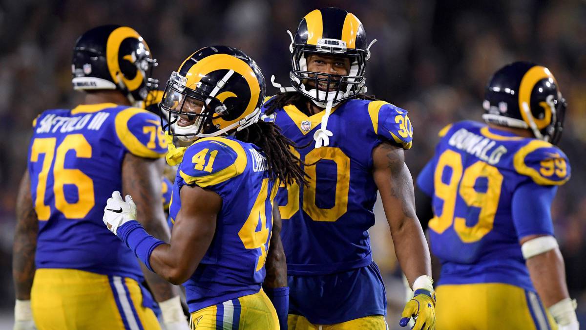 Pronósticos para la semana 5 de la quiniela NFL 2018 del Diario As