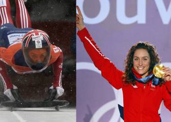 El drama de Amy Williams 8 años después de su oro en Vancouver