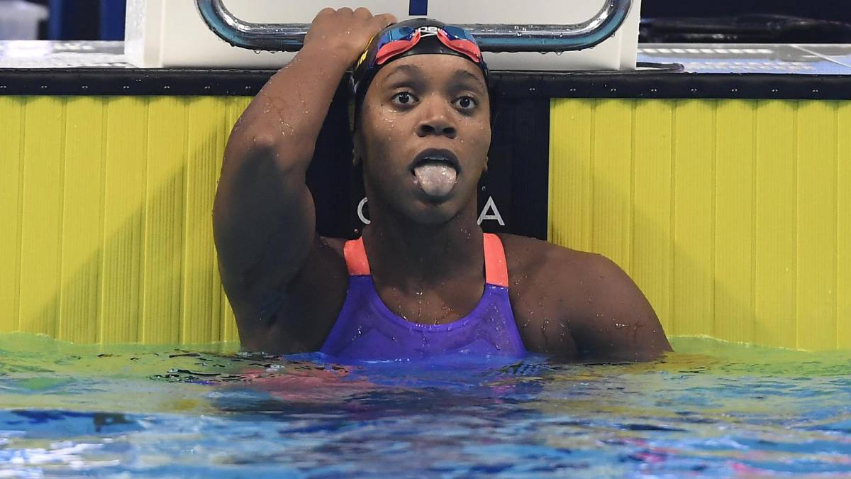 Alia Atkinson