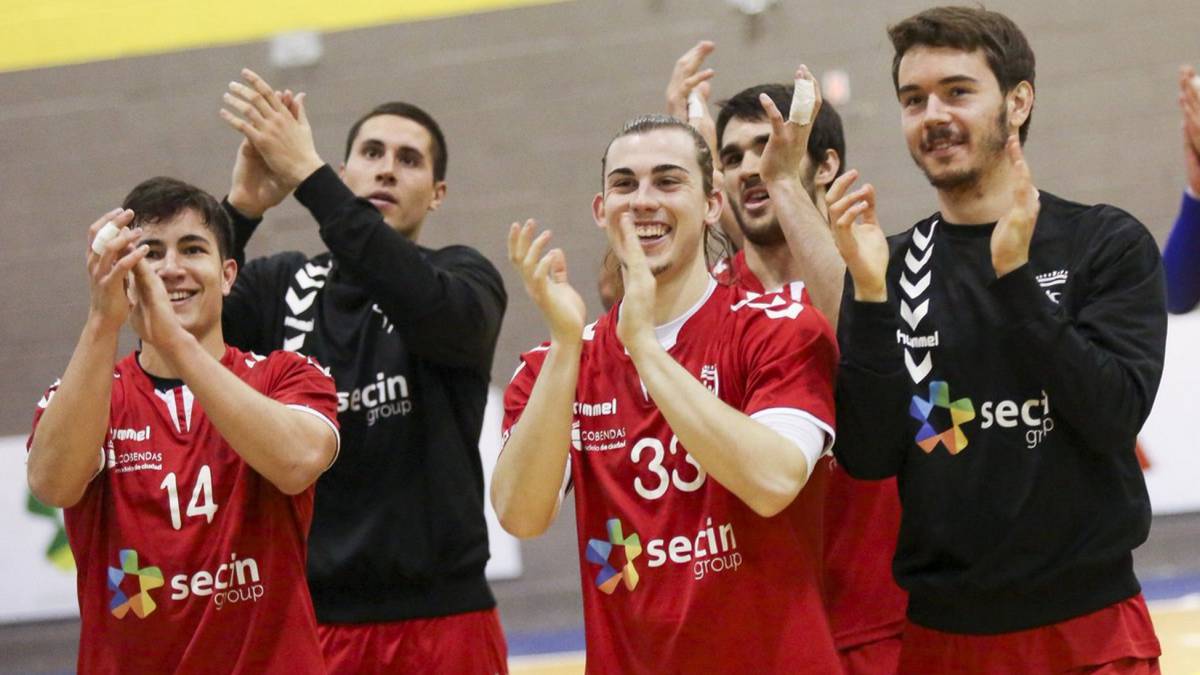Balonmano Alcobendas
