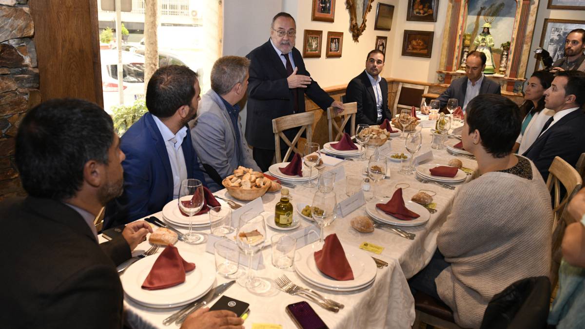 "Hay que abrir nuevas vías de financiación para el deporte"