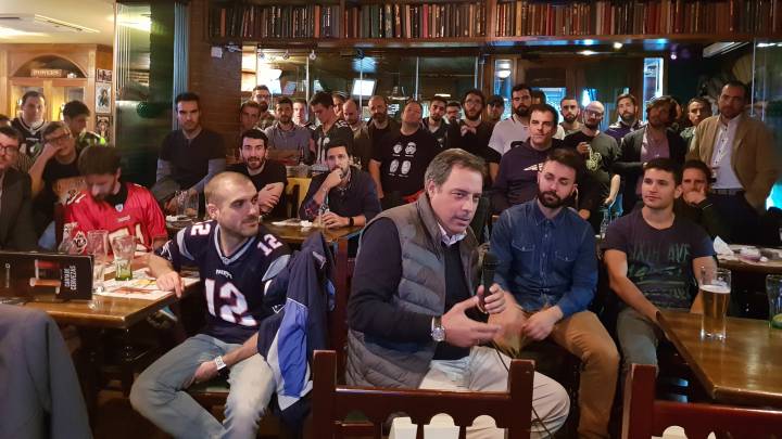 Podcast NFL Zona Roja #156: En directo desde el Irish Corner Café