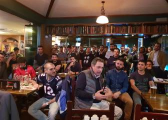 Podcast NFL Zona Roja #156: En directo desde el Irish Corner