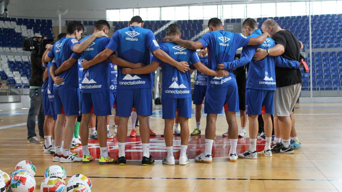La LNFS guardará un minuto de silencio por las víctimas