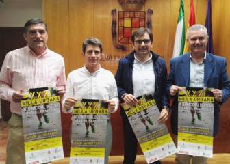 Fontes, Martos, Jiménez, Macías y Romero, favoritos en Jaén