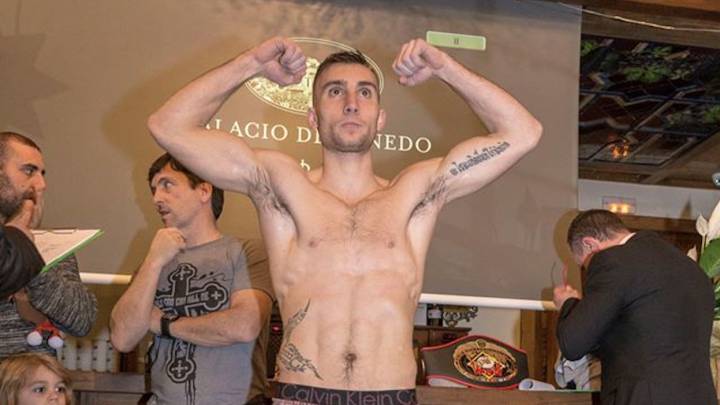 Unai Caro: la promesa del Muay Thai, a conquistar Europa