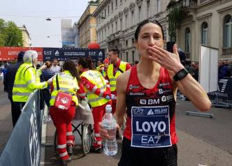 Elena Loyo denuncia haber sido perseguida mientras entrenaba