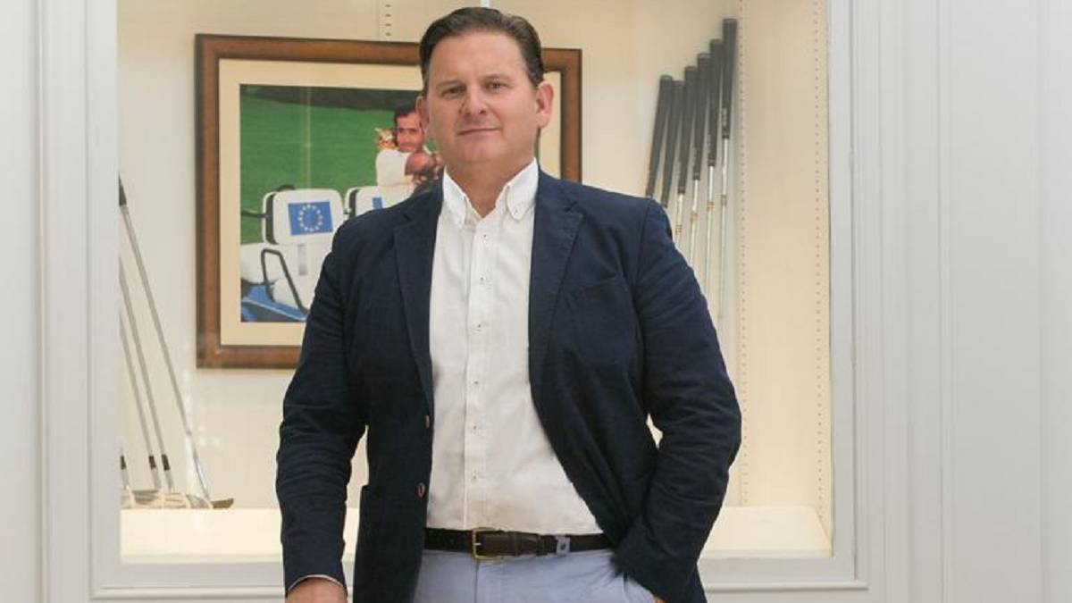 “Valderrama tiene algo casi místico por su gran historia”