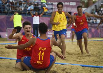 El deporte español suma ya siete medallas juveniles