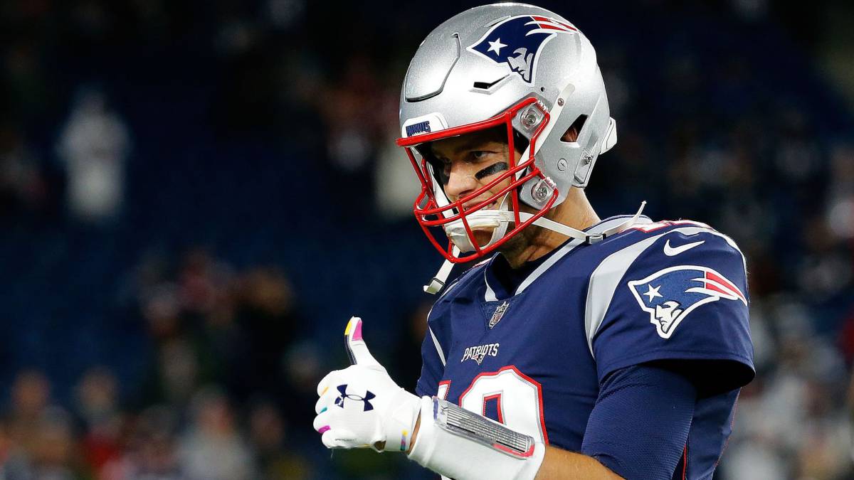 Zombies, vampiros y el regreso de los New England Patriots