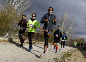 El Du Cross más solidario, en Aldea del Fresno