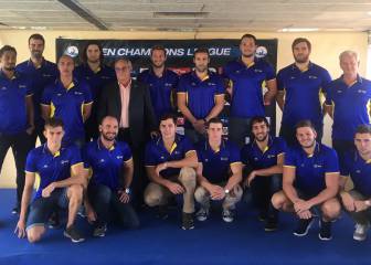 El Atlètic-Barceloneta persigue su segunda Champions