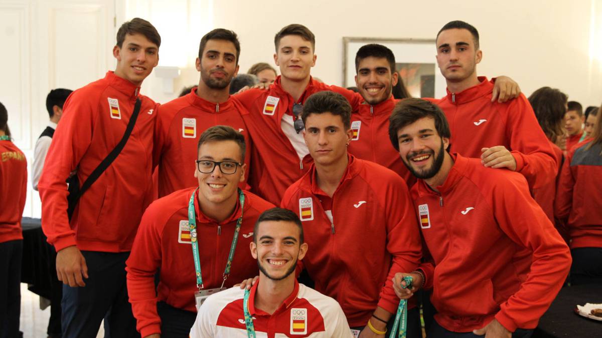 España concluye los Juegos en Argentina con nueve medallas