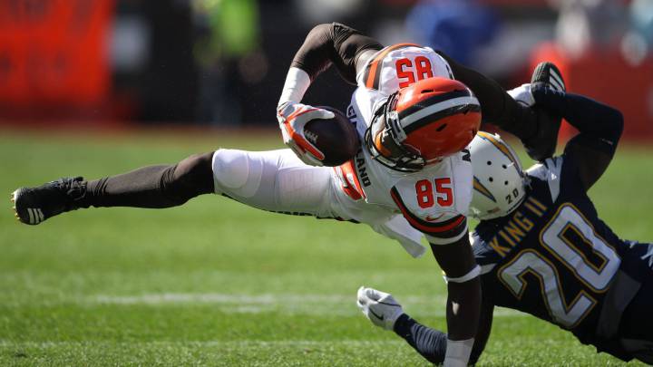 Pronósticos para la semana 7 de la quiniela NFL 2018 del Diario As