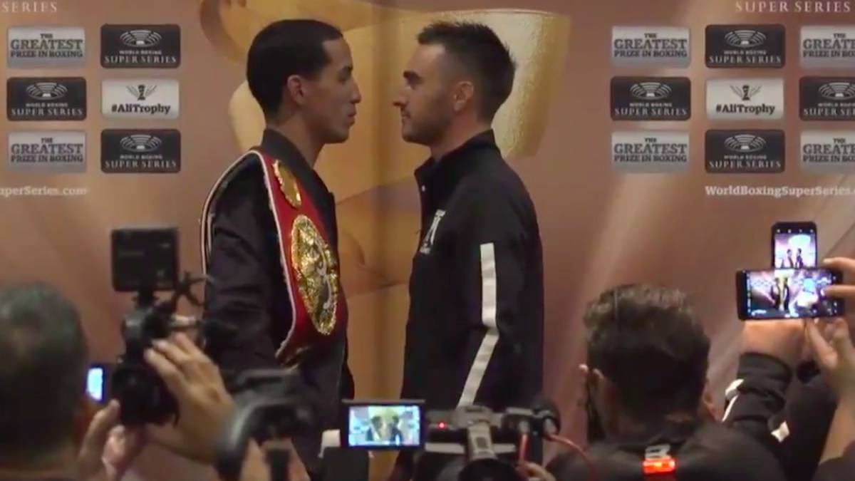 Previa del Emanuel Rodríguez vs Moloney: cuartos de final de las World Boxing Super Series.