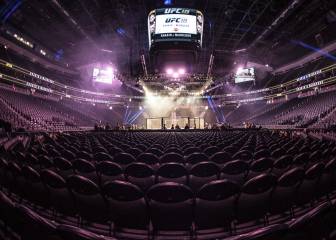 La UFC retoma la acción con la sanción a Khabib presente