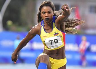 Ibargüen, Thiam y Semenya, nominadas a atleta del año