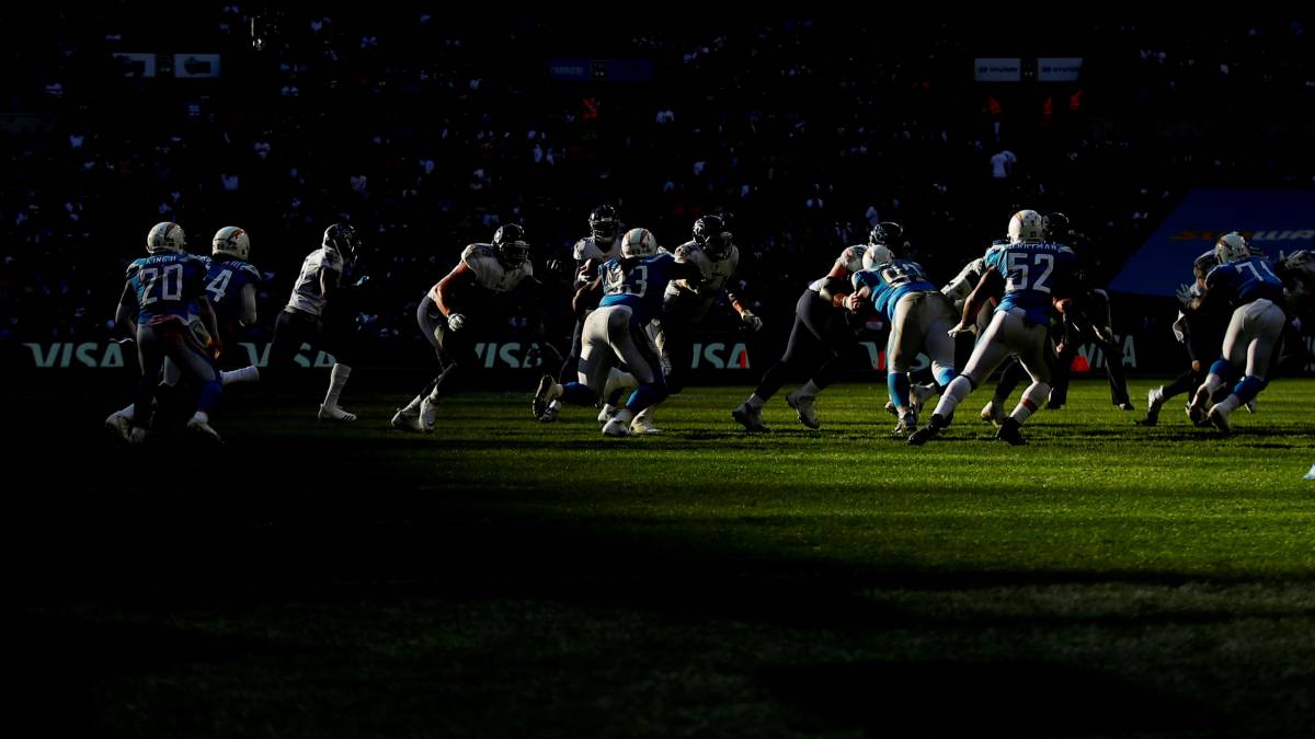 Imágenes y frases de los duelos de la semana 7 de la NFL