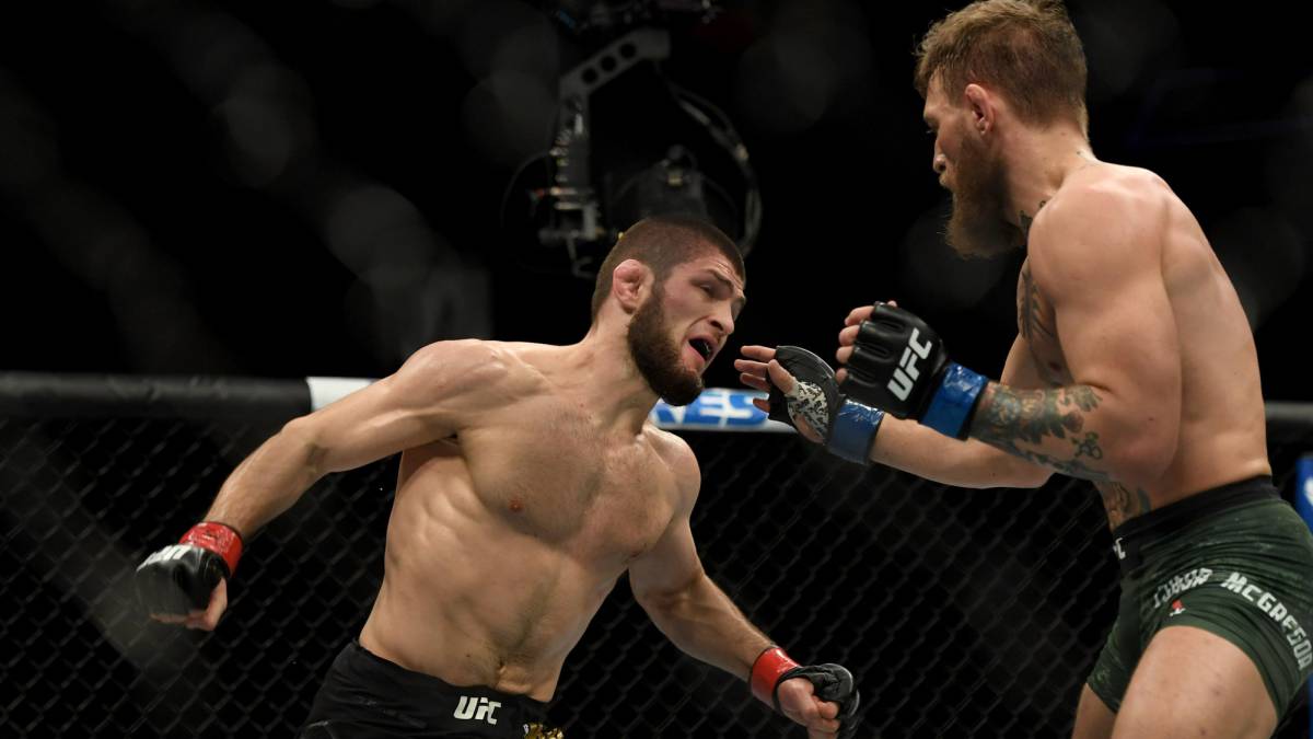 McGregor analiza su debacle ante Khabib: \