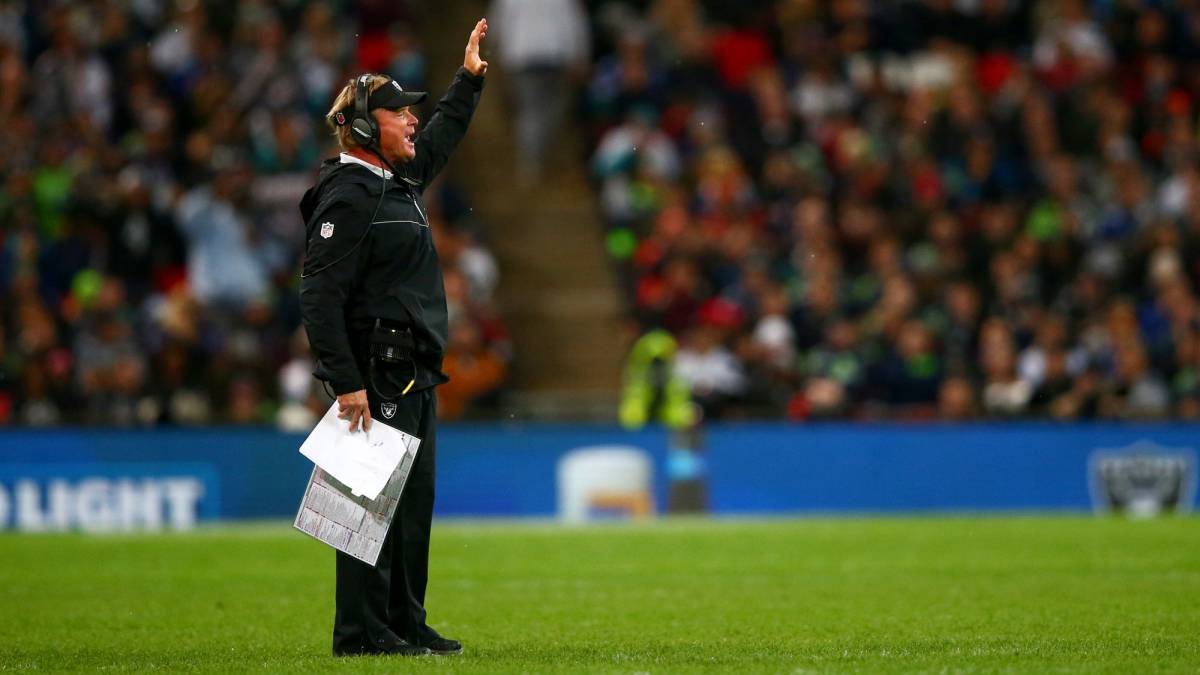 Podcast NFL Zona Roja #158: Jon Gruden sabe más que nadie