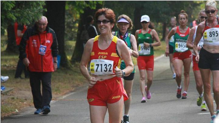Carmen Martín.