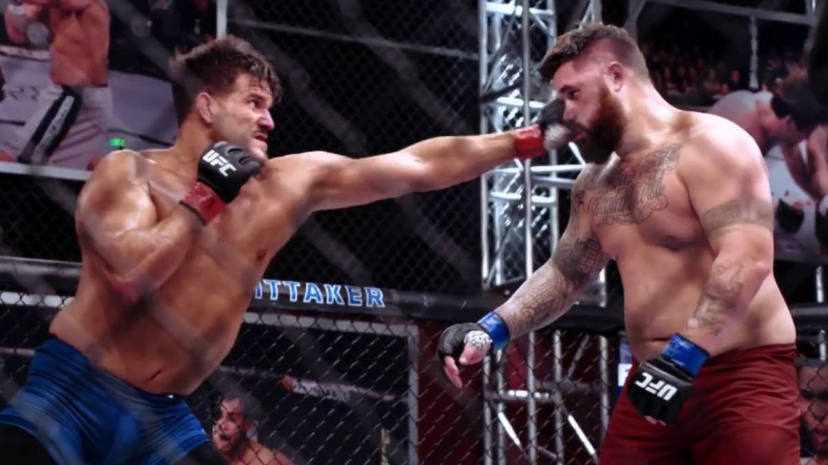 TUF 28: Juan Espino vence a Sosoli en el capítulo 7.
