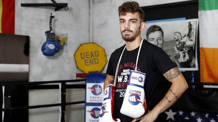 Jonfer, al ring Ponferrada el 15 de diciembre ante Marcano