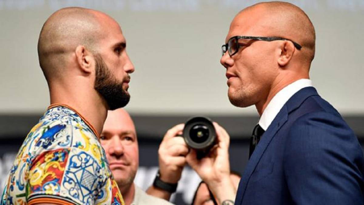 Previa del Oezdemir vs Smith del UFC Moncton.