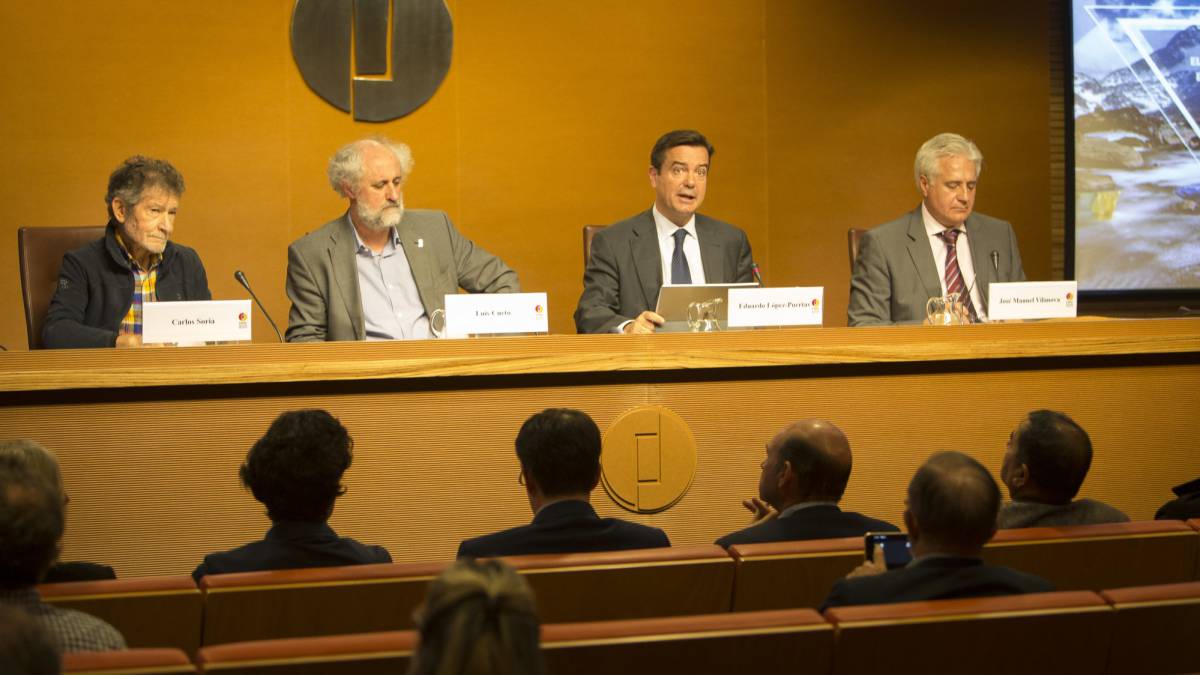 Presentación de Expotural.