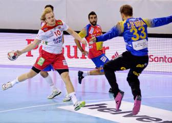 España sigue en racha a pesar de que Noruega asustó al final
