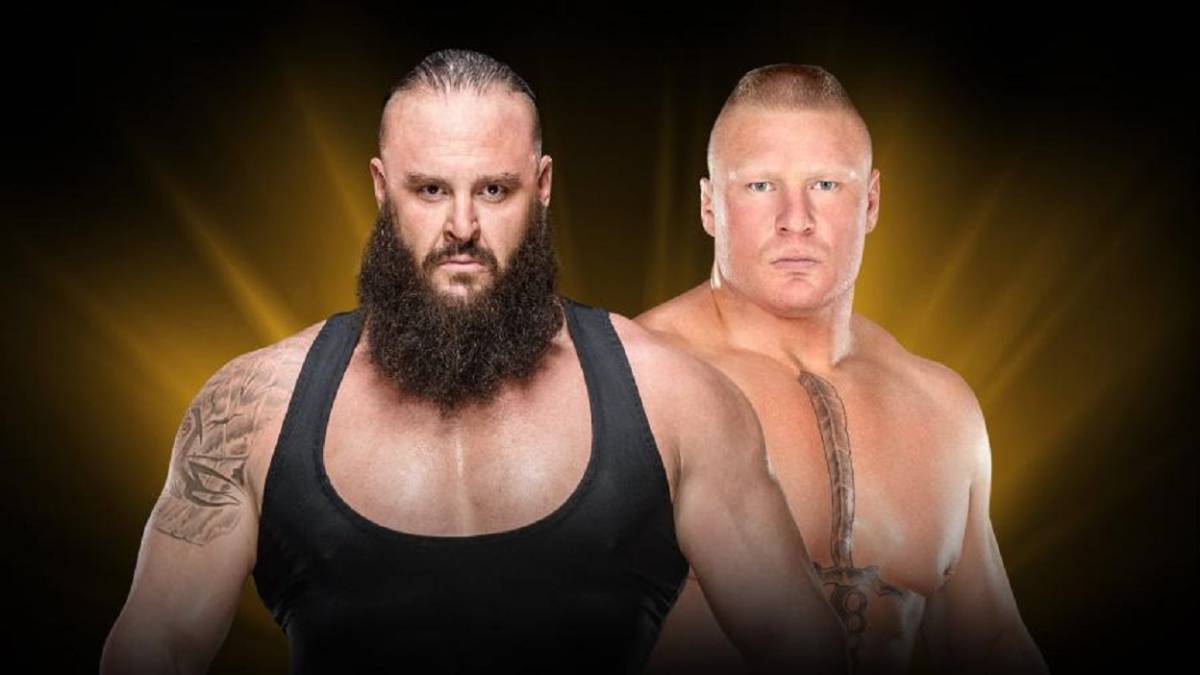 WWE Crown Jewel: horario, TV, cartelera y cómo ver en vivo