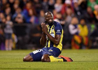 ¿Y ahora qué, Bolt? Sus opciones de futuro como futbolista