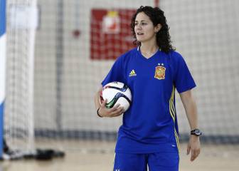 Pons da la lista para los duelos ante Rusia con Peque y Berta