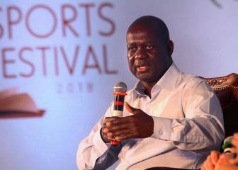 Ben Johnson, seguro de que su nombre