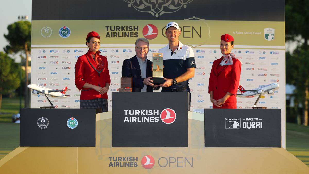 Justin Rose