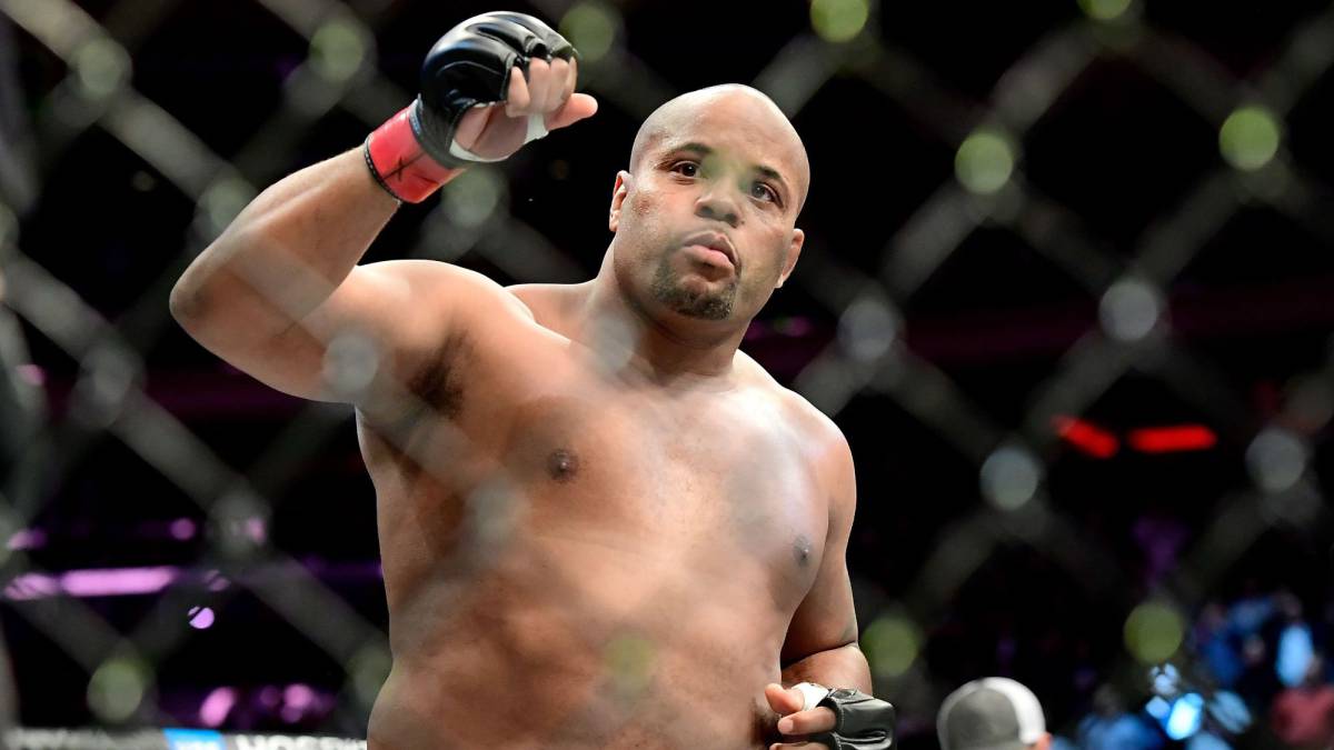 Crónica del UFC 230: Cormier vs Lewis.