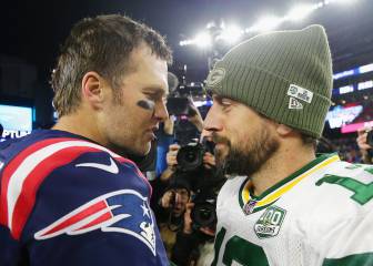 Imágenes y frases de los duelos de la semana 9 de la NFL