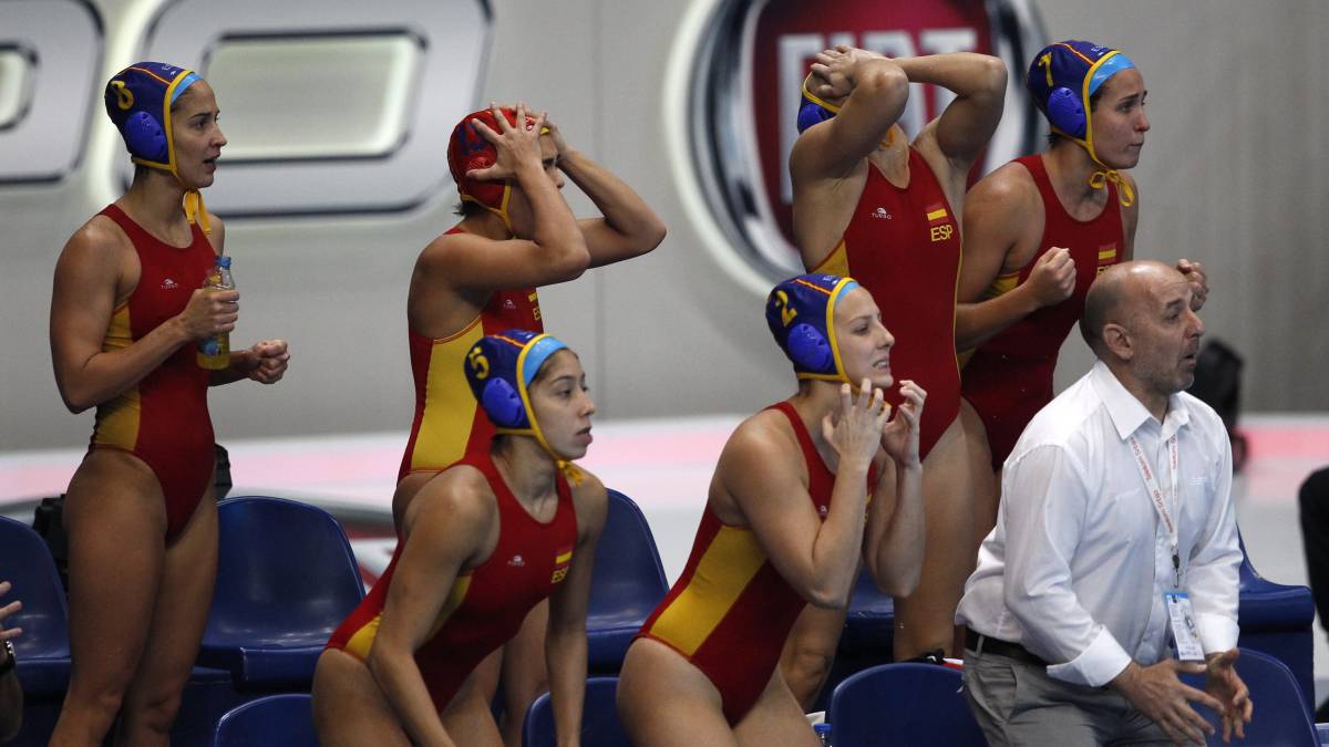 La Selección femenina.