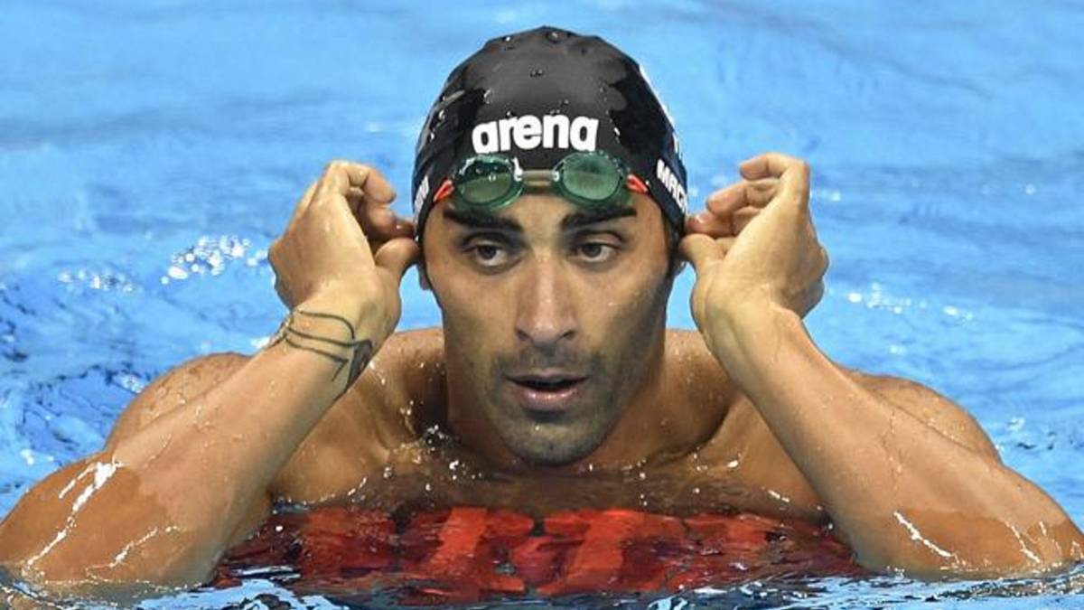 Magnini, doble oro mundial, sancionado cuatro años por el Tribunal Antidopaje