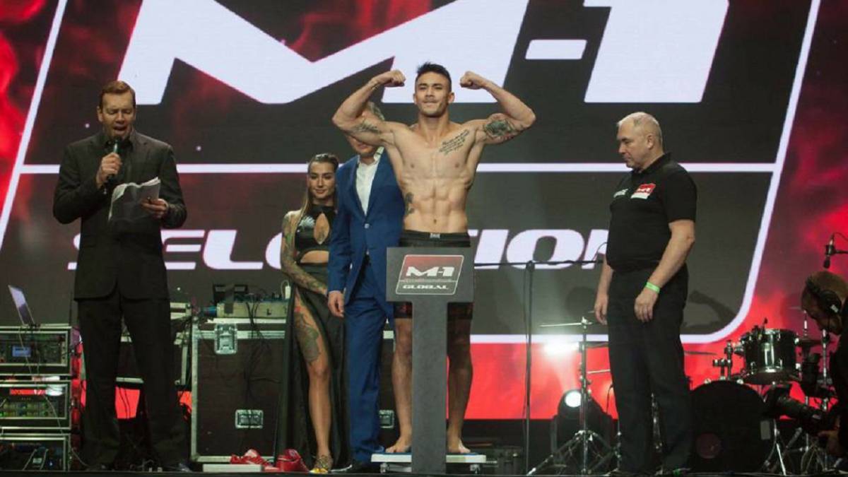 Gilaranz debutará en Combate Américas el 17 de noviembre