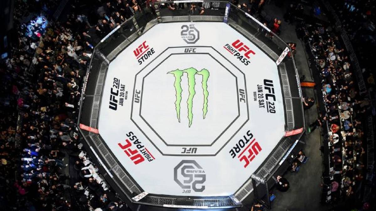La UFC festeja su 25 aniversario donde todo empezó: Denver